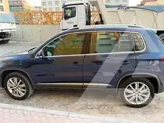 2015 Volkswagen Tiguan