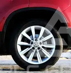 2015 Volkswagen Tiguan