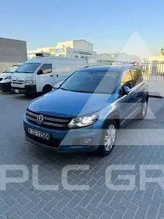 2015 Volkswagen Tiguan