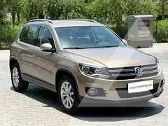 2015 Volkswagen Tiguan