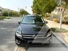 2015 Volkswagen Tiguan