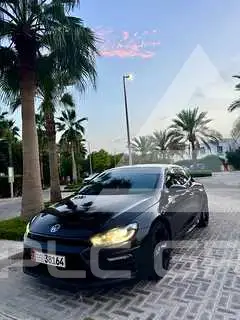 2015 Volkswagen Scirocco