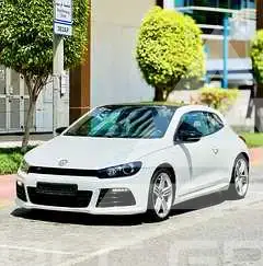 2015 Volkswagen Scirocco