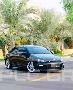2015 Volkswagen Scirocco