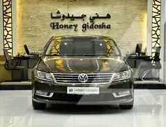 2015 Volkswagen CC