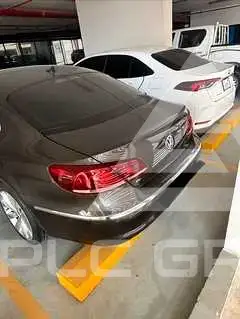 2015 Volkswagen CC