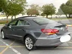 2015 Volkswagen CC