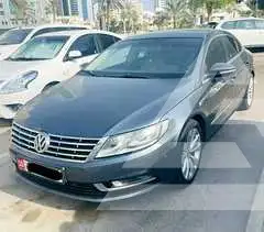 2015 Volkswagen CC