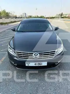 2015 Volkswagen CC