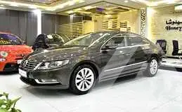 2015 Volkswagen CC