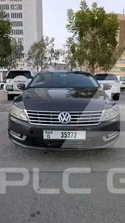 2015 Volkswagen CC