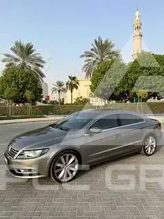 2015 Volkswagen CC