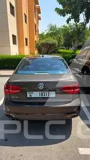 2015 Volkswagen Jetta