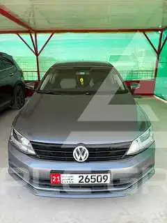 2015 Volkswagen Jetta