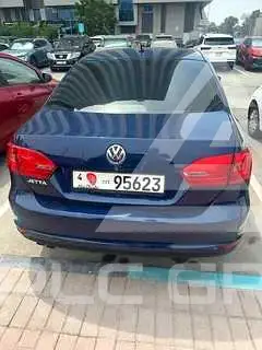 2015 Volkswagen Jetta