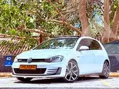 2015 Volkswagen GOLF