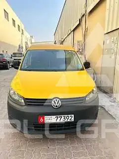 2015 Volkswagen Caddy