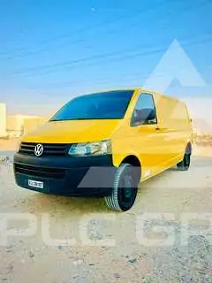 2015 Volkswagen Transporter