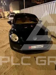 2015 Volkswagen BEETLE