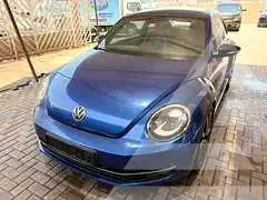 2015 Volkswagen BEETLE