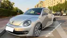 2015 Volkswagen BEETLE