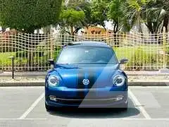 2015 Volkswagen BEETLE