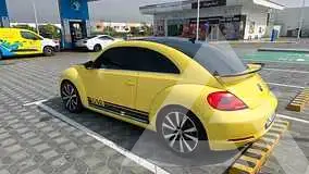 2015 Volkswagen BEETLE