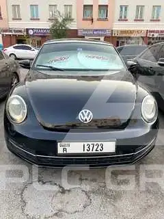 2015 Volkswagen BEETLE