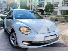 2015 Volkswagen BEETLE