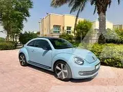 2015 Volkswagen BEETLE