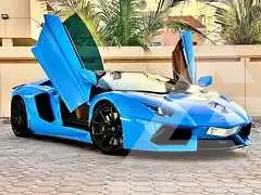 2015 Lamborghini Aventador