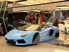 2015 Lamborghini Aventador