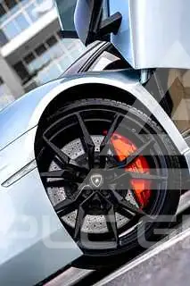 2015 Lamborghini Aventador