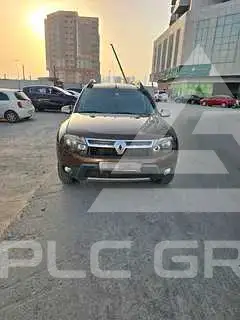 2015 Renault Duster