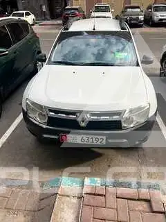 2015 Renault Duster