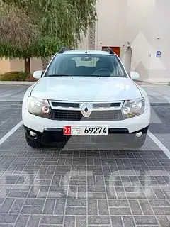 2015 Renault Duster