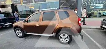 2015 Renault Duster