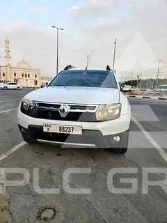 2015 Renault Duster
