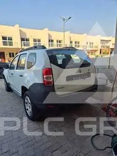 2015 Renault Duster