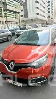 2015 Renault Captur
