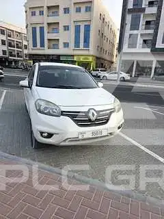 2015 Renault Koleos