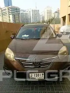 2015 Renault Koleos