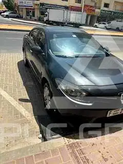 2015 Renault Fluence