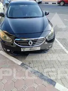 2015 Renault Fluence
