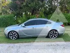 2015 Opel Insignia