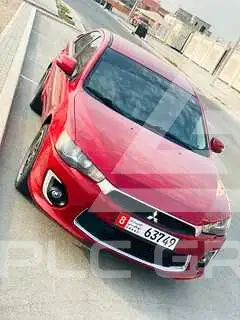 2016 Mitsubishi LANCER