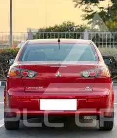 2016 Mitsubishi LANCER