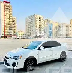 2016 Mitsubishi LANCER