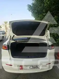 2016 Mitsubishi LANCER