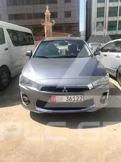 2016 Mitsubishi LANCER